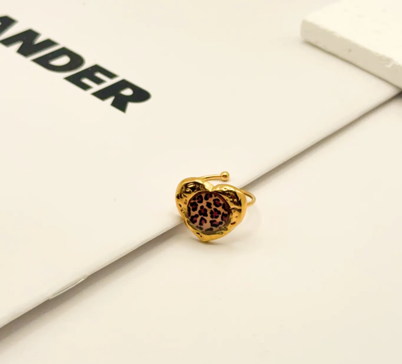Bague Léana