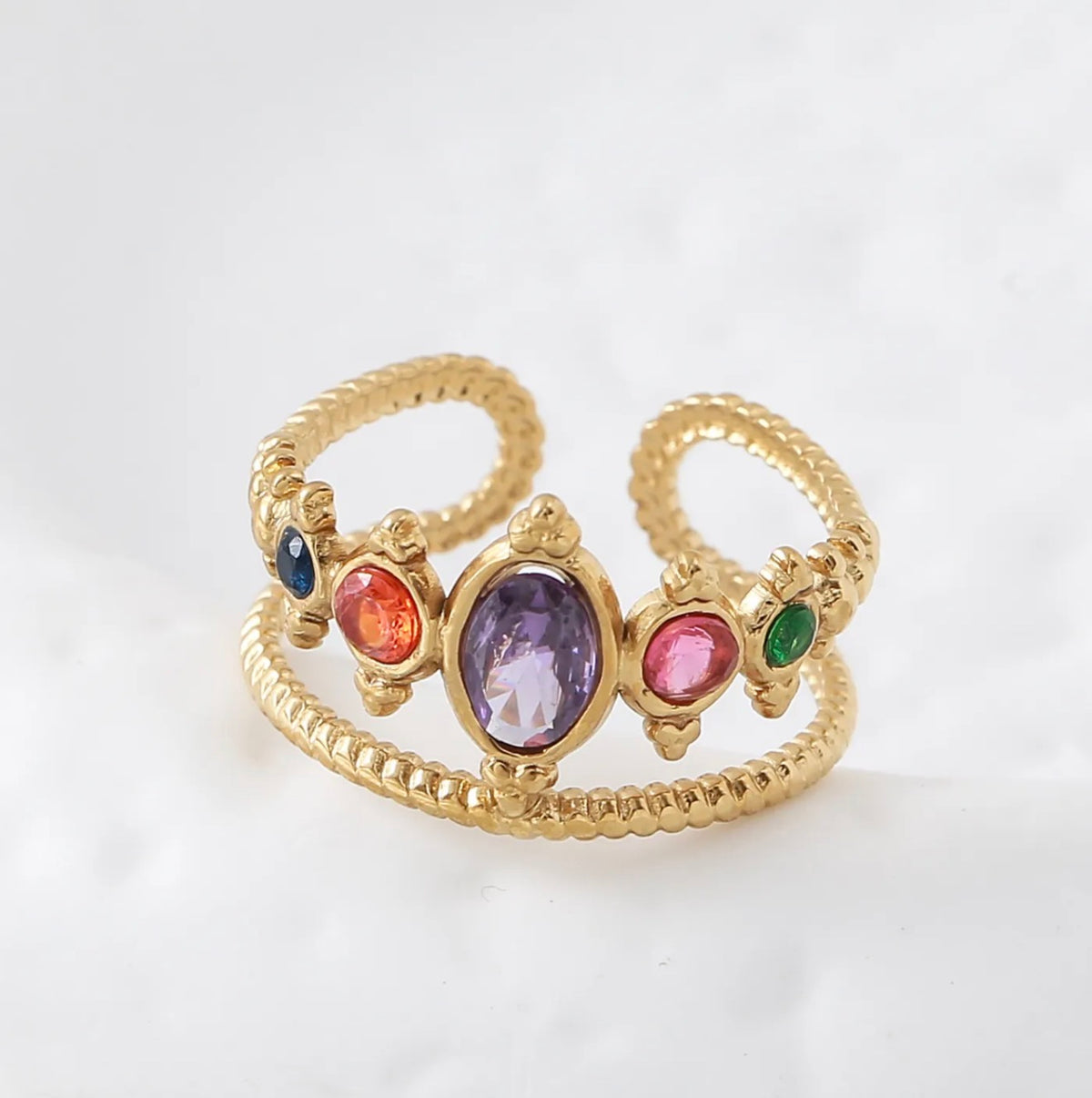 Bague Géraldine