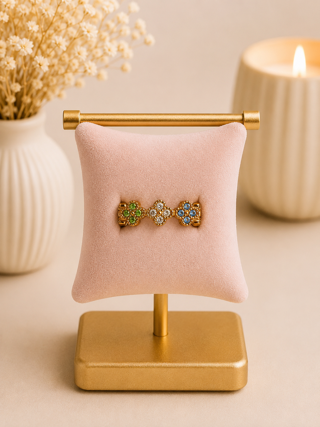 Bague reine