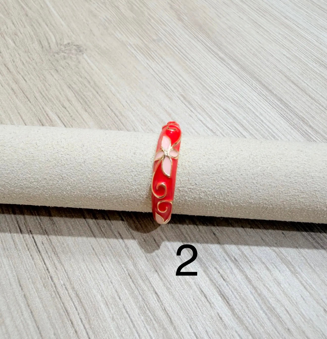 Bague thaï modèle 11