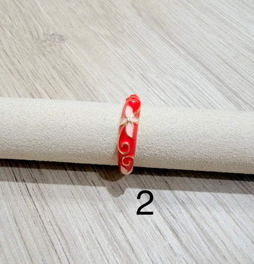 Bague thaï modèle 11