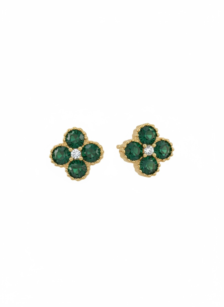 Boucles d’oreilles Princesse