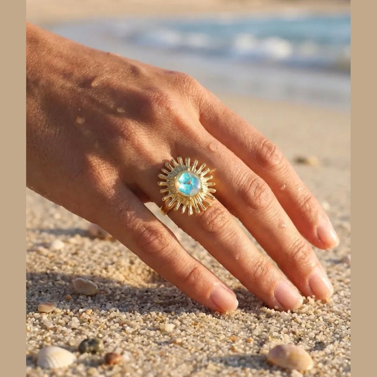 Bague Yasmina