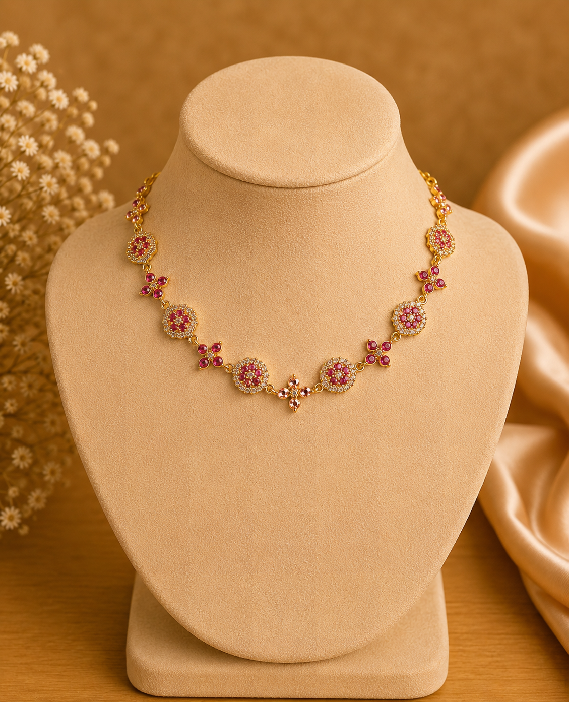Collier Queen