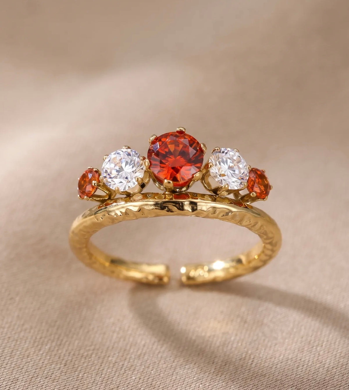 Bague avana