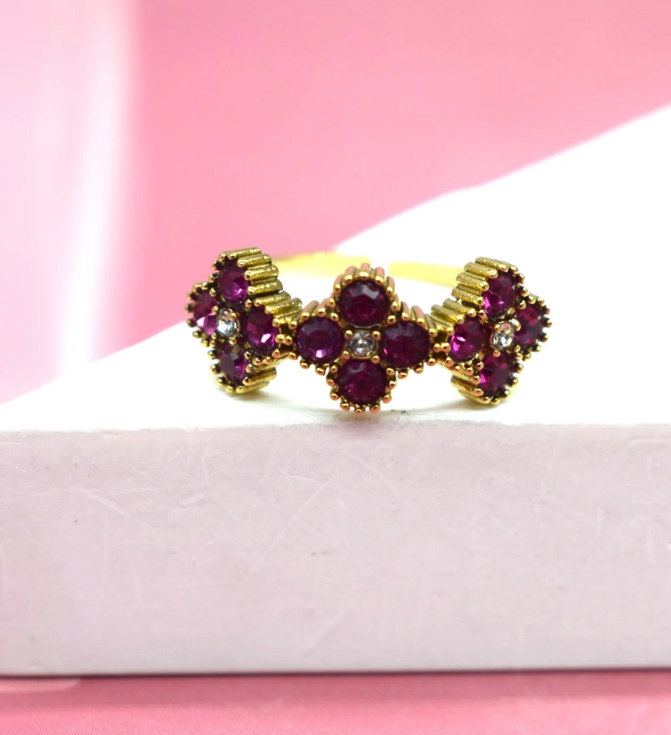 Bague Princesse