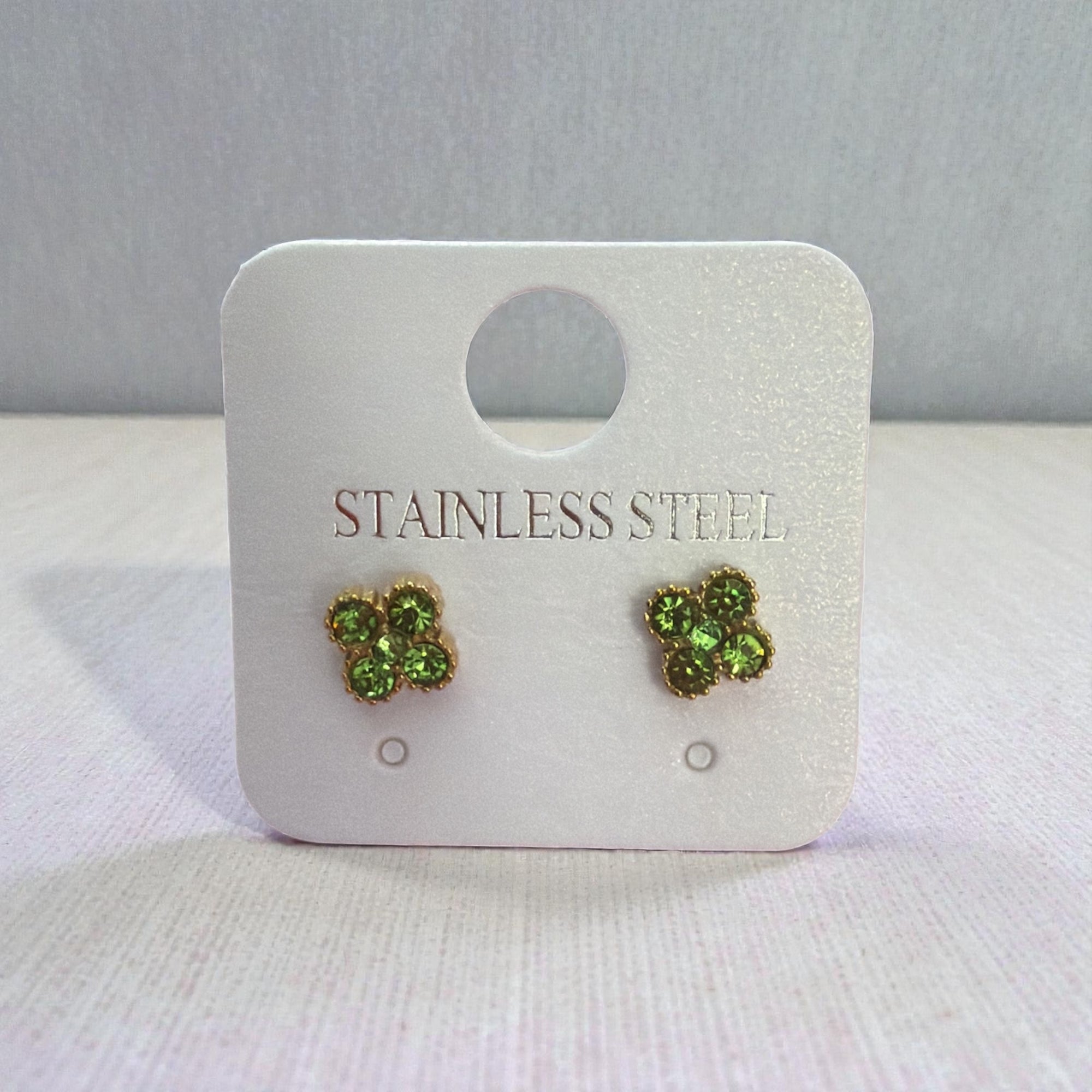 Boucles d’oreilles Princesse