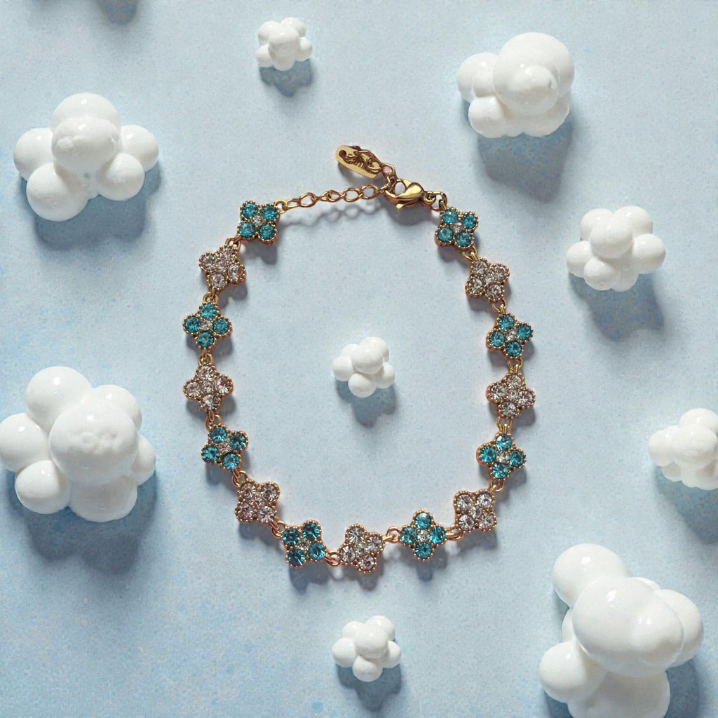 Bracelets Princesse dorés