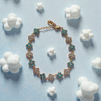 Bracelets Princesse dorés