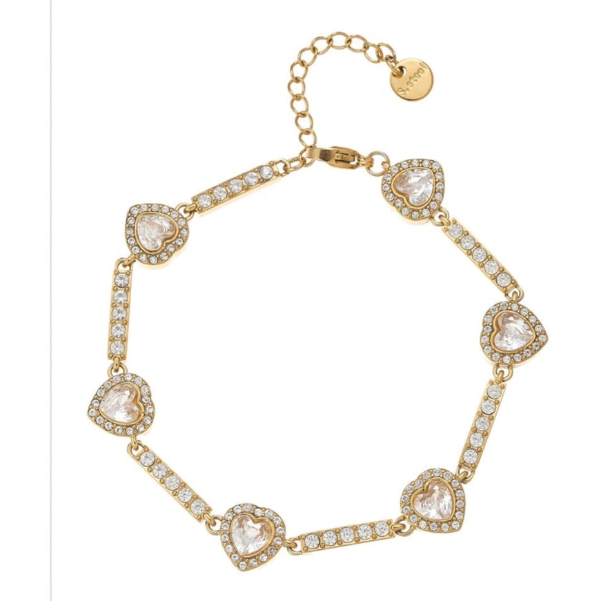Bracelet esmeralda