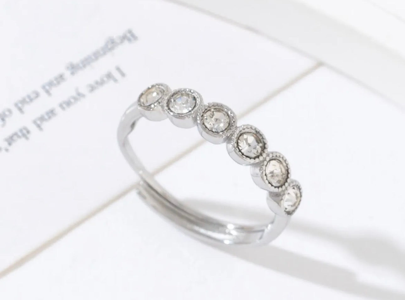 Bague Vaness