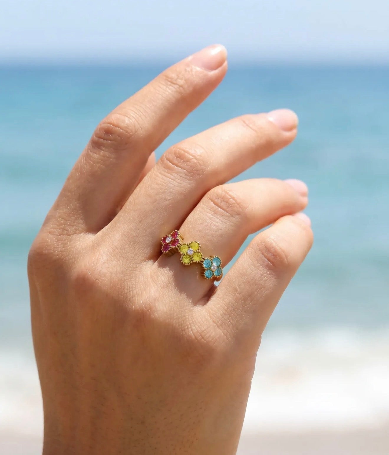 Bague Princesse