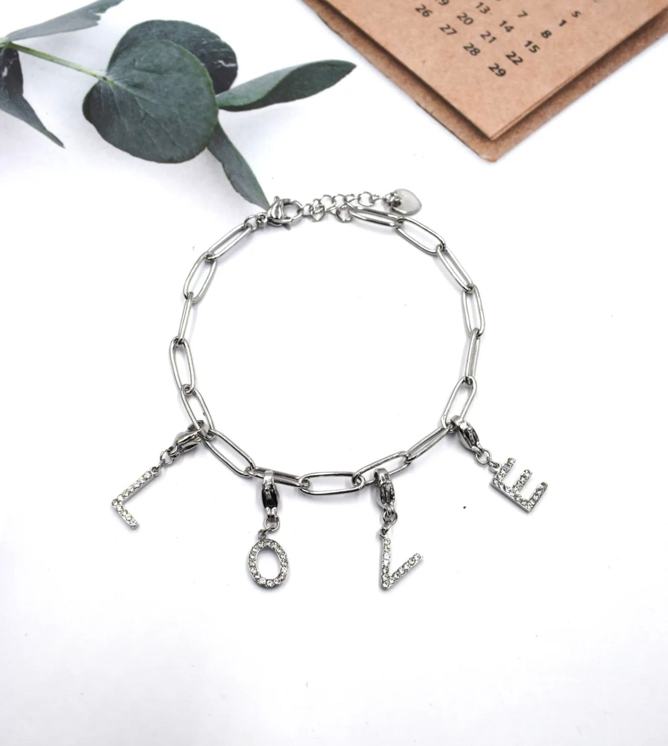 Bracelet Love
