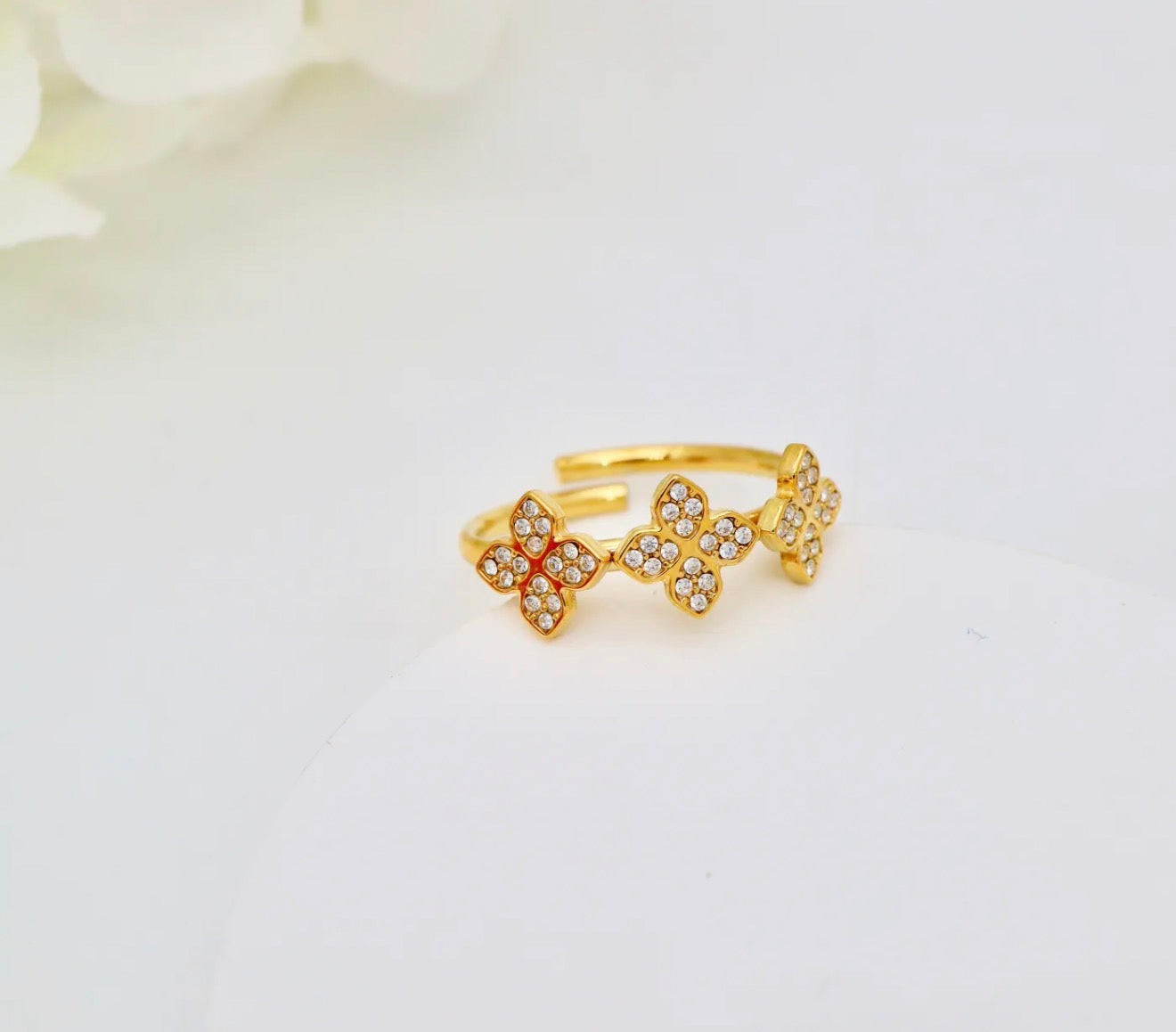 Bague pamela