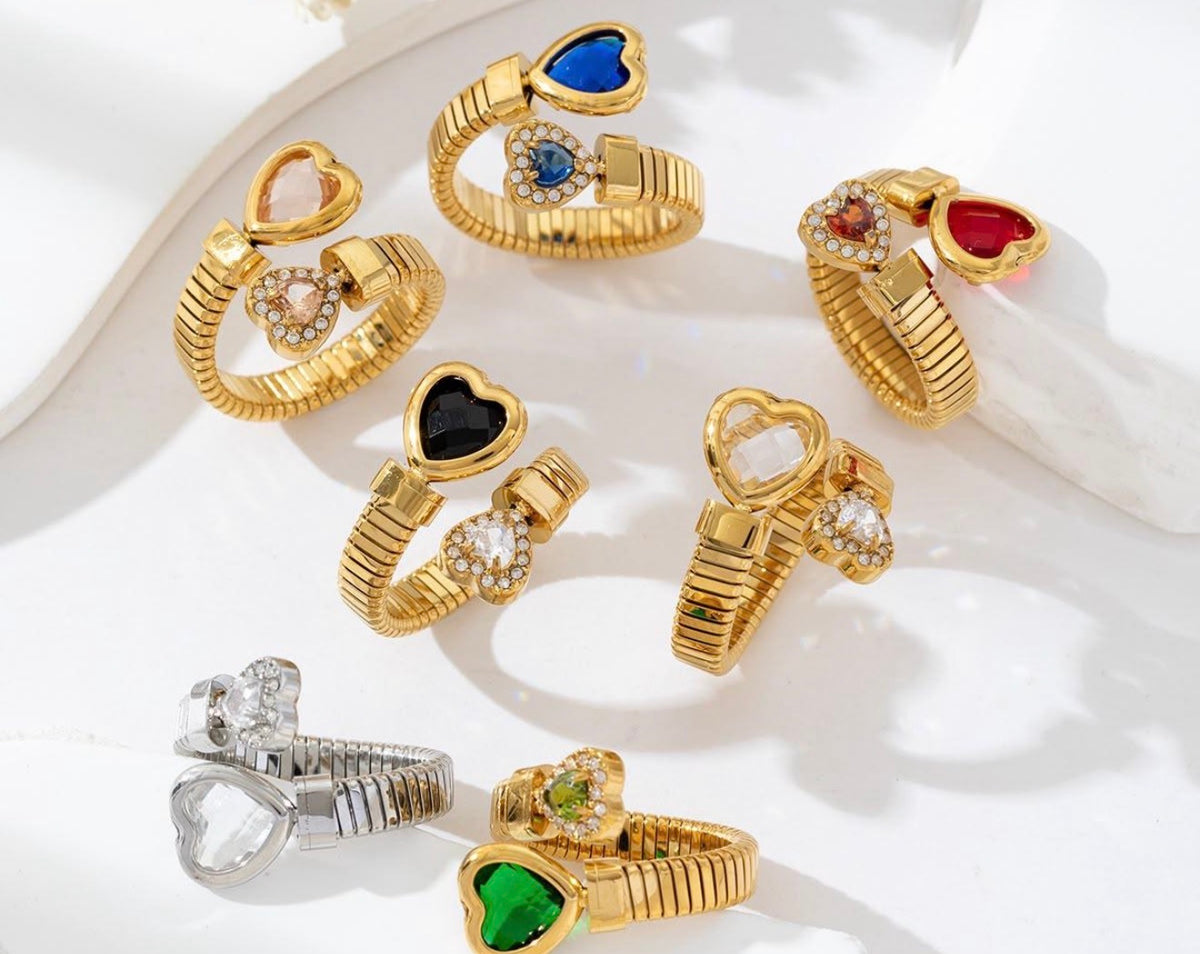 Bague Cecilia