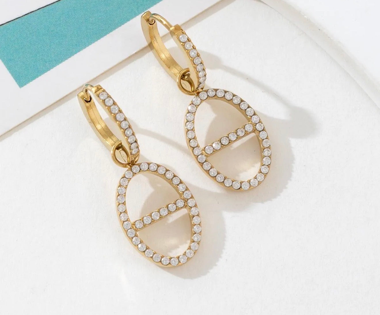 Créoles Melissandra