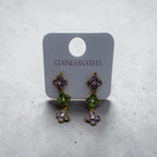 Boucles pendantes princesse