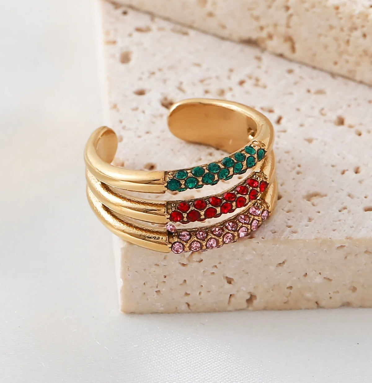 Bague Yaelle