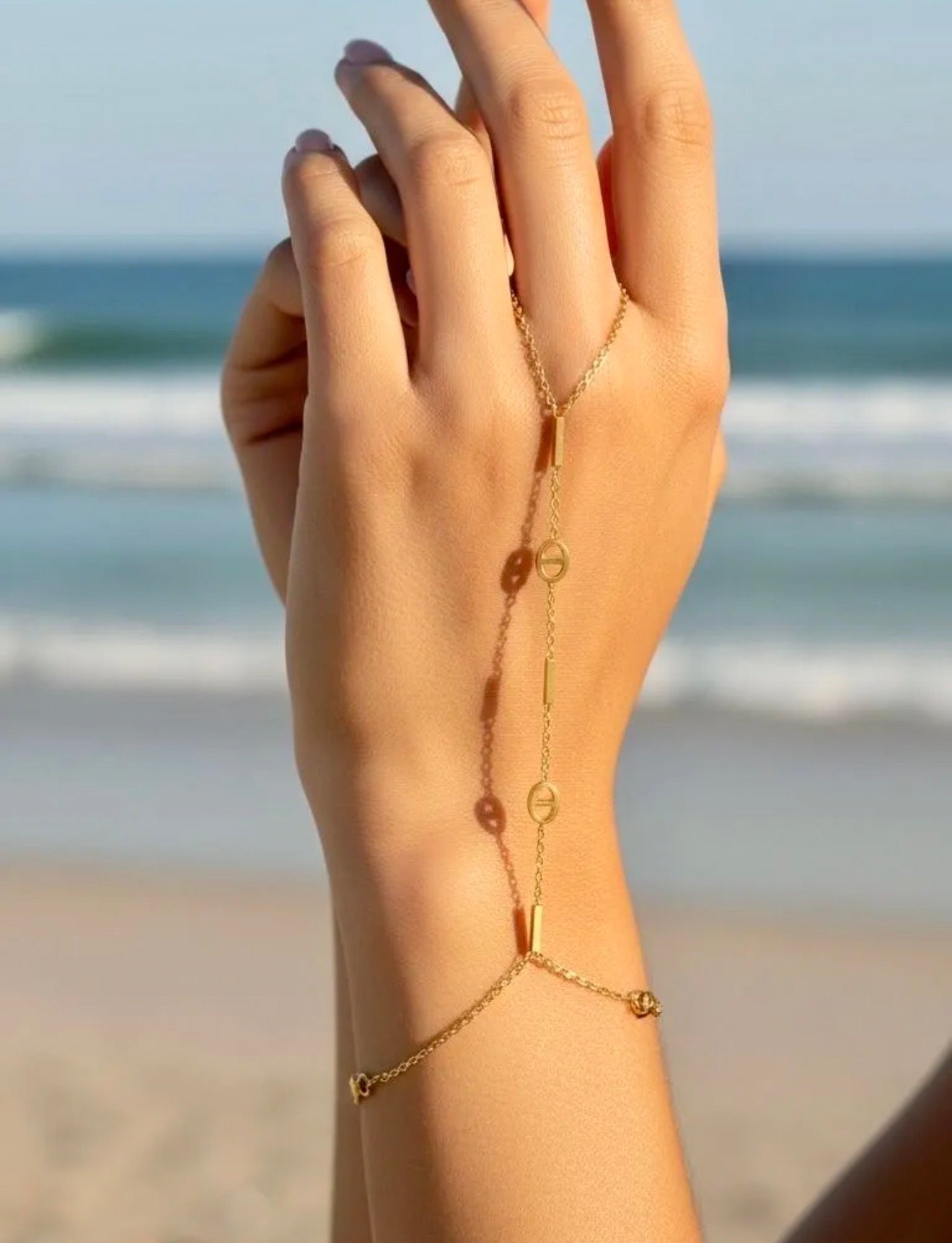 Chaîne de main Dita