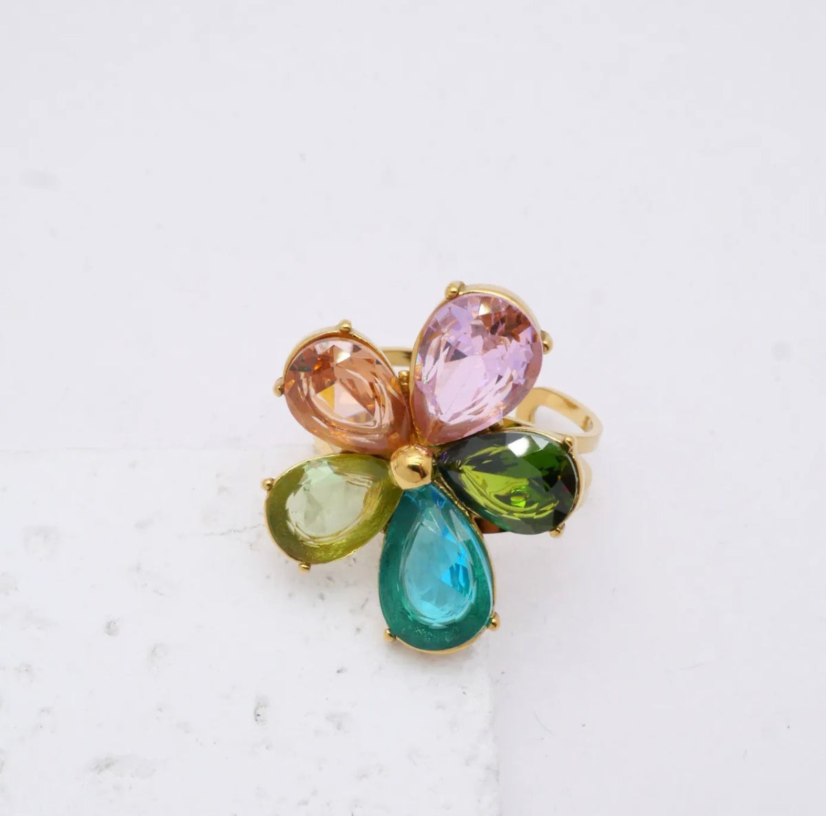 Bague valériane
