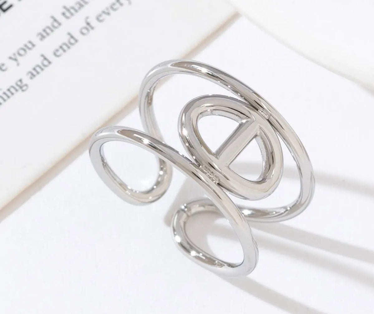 Bague Stéphanie
