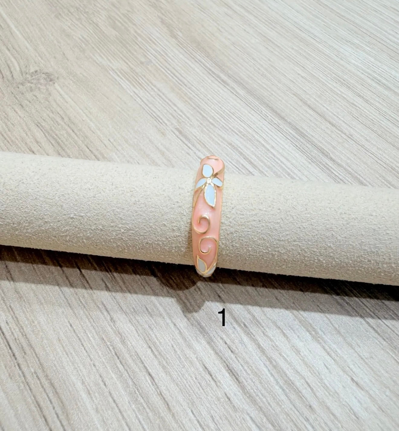 Bague thaï modèle 11