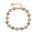 Bracelets Princesse dorés