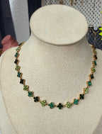 Colliers Princesse dorés