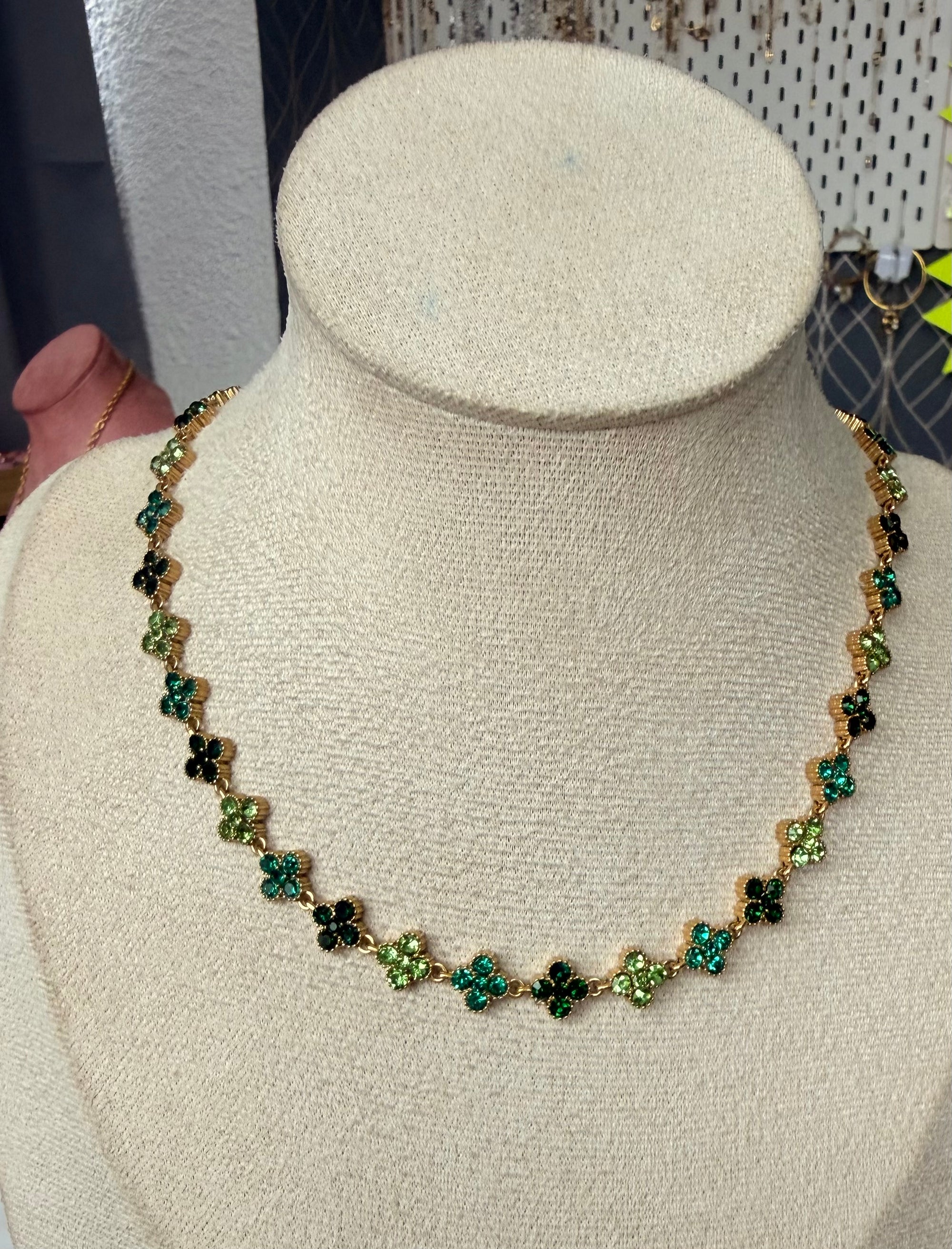 Colliers Princesse dorés