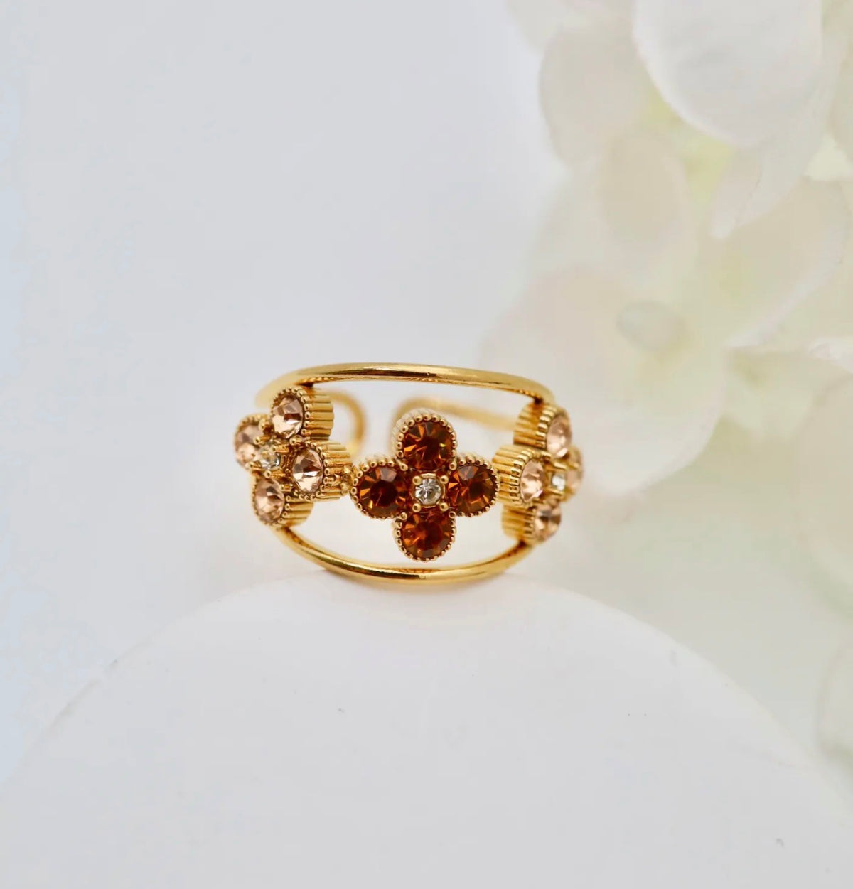 Bague goia