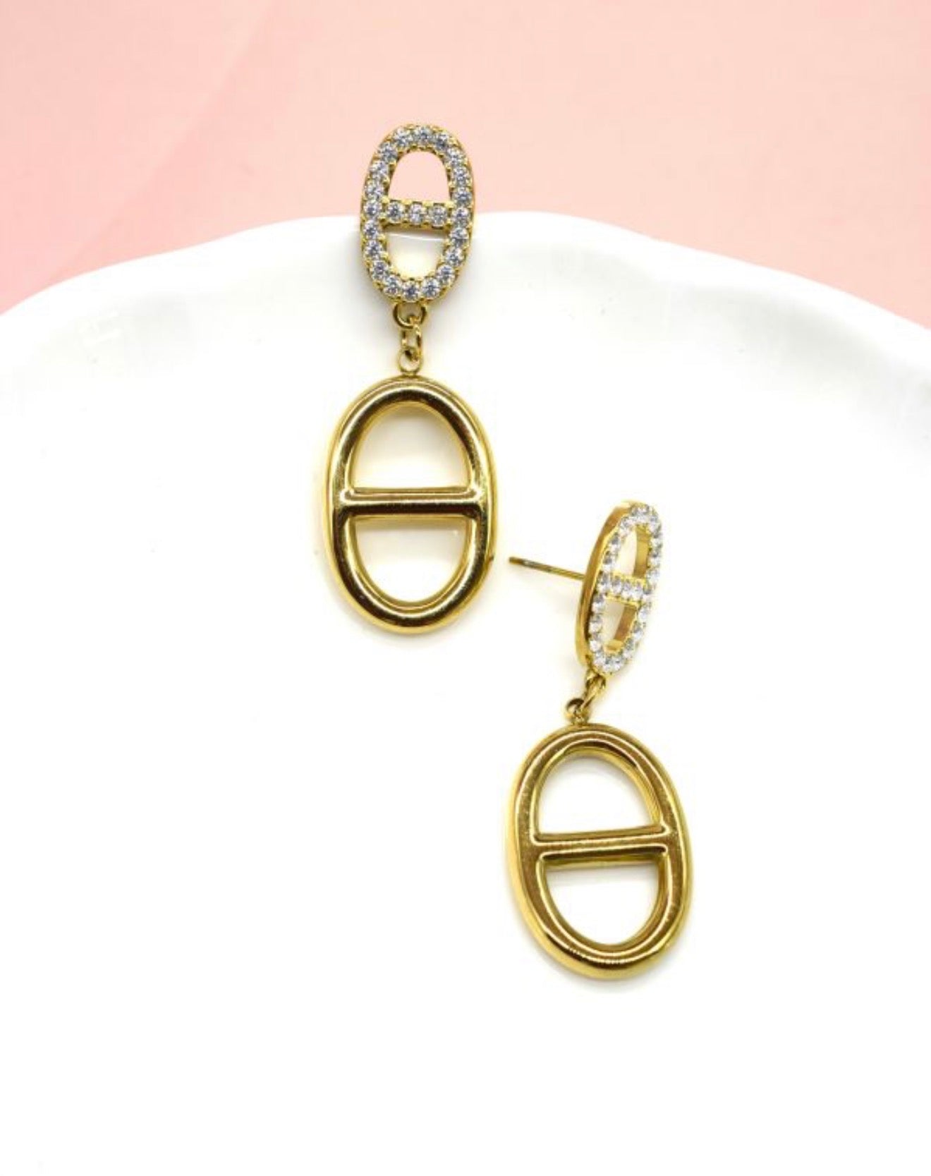 Boucles d’oreilles Mira