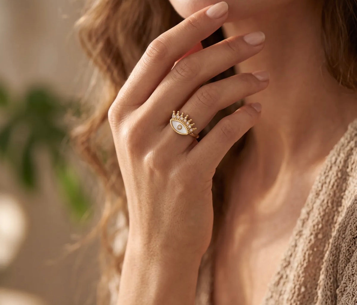 Bague Wafa