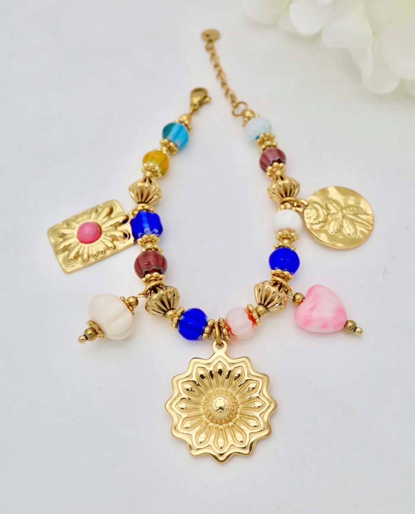 Bracelet zazou