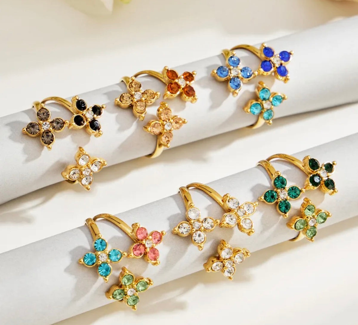 Bague jessica