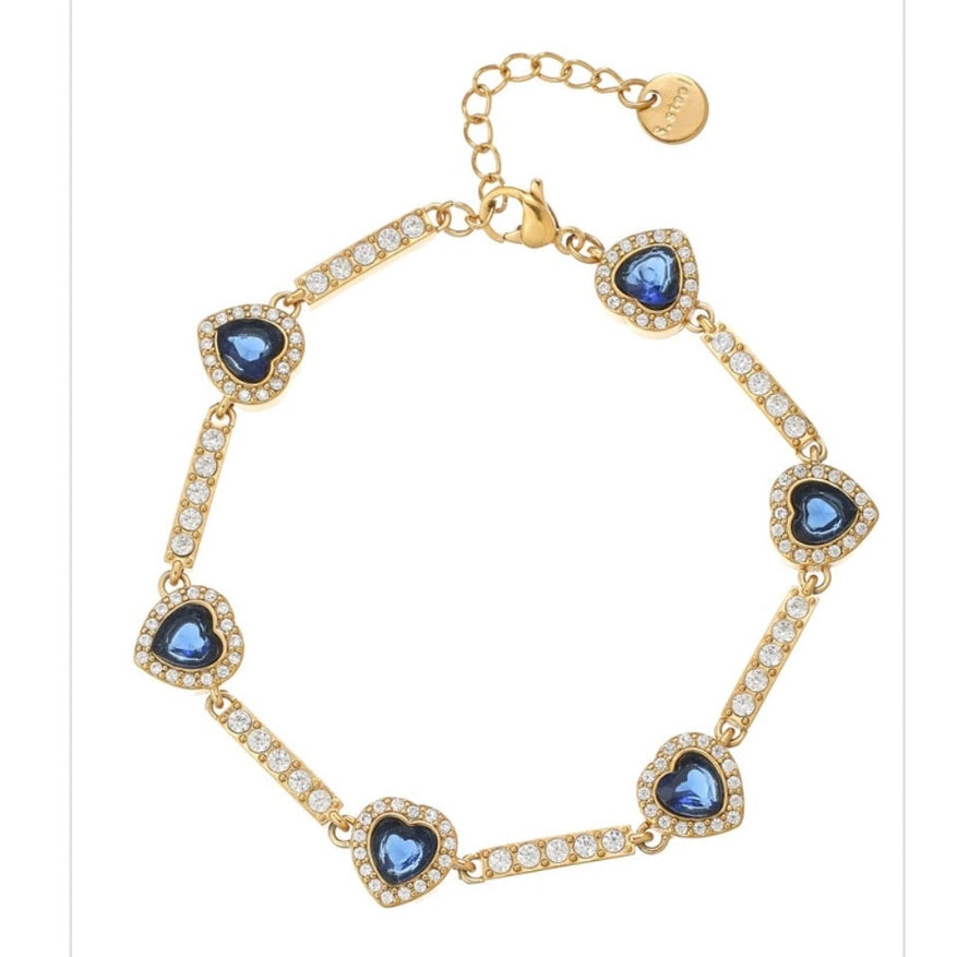 Bracelet esmeralda