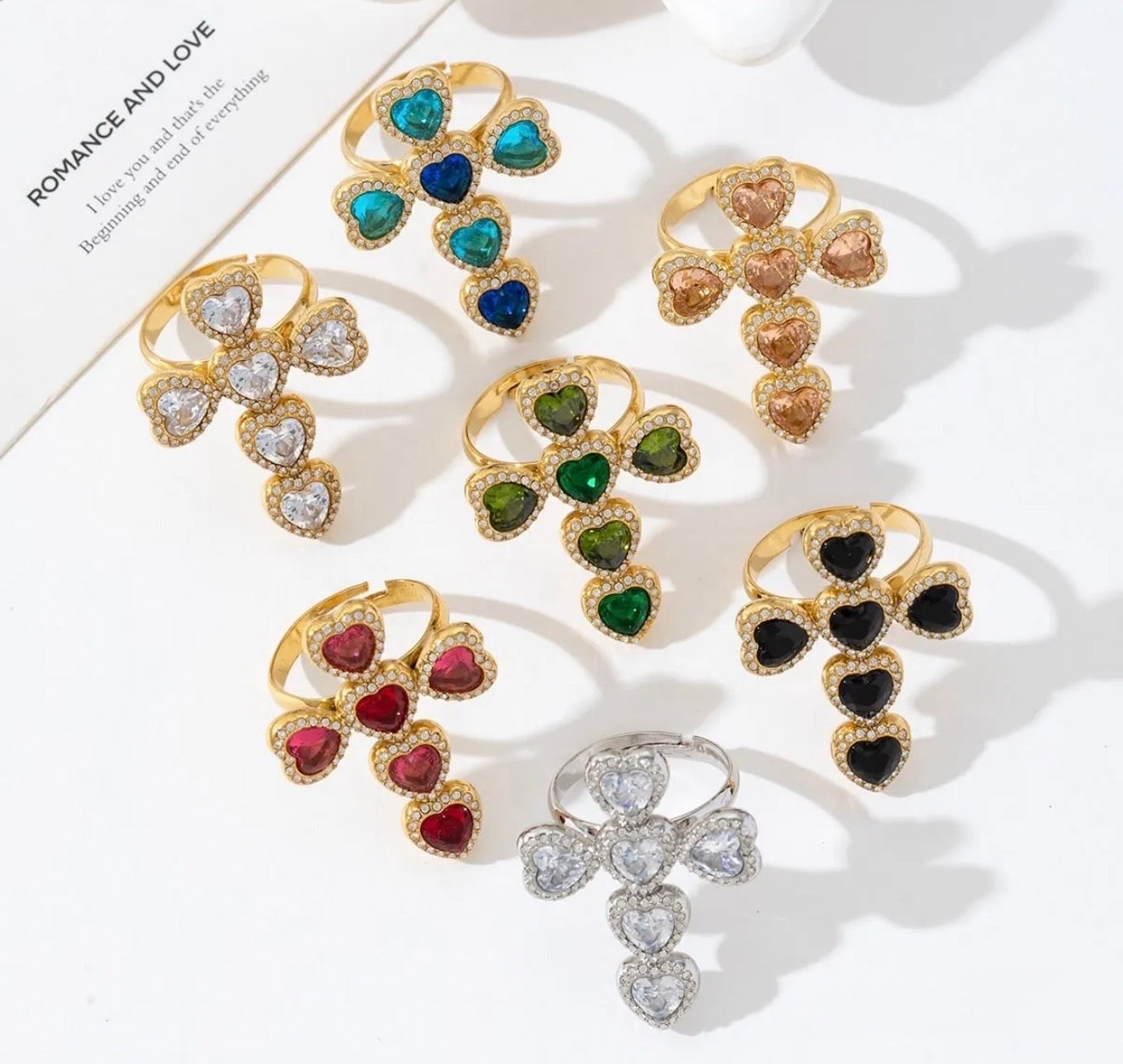Bague Christelle