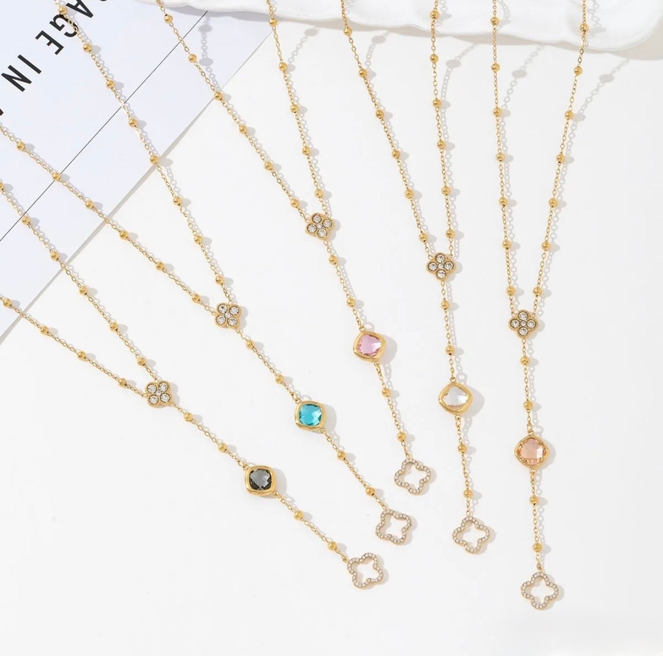 Collier victoria