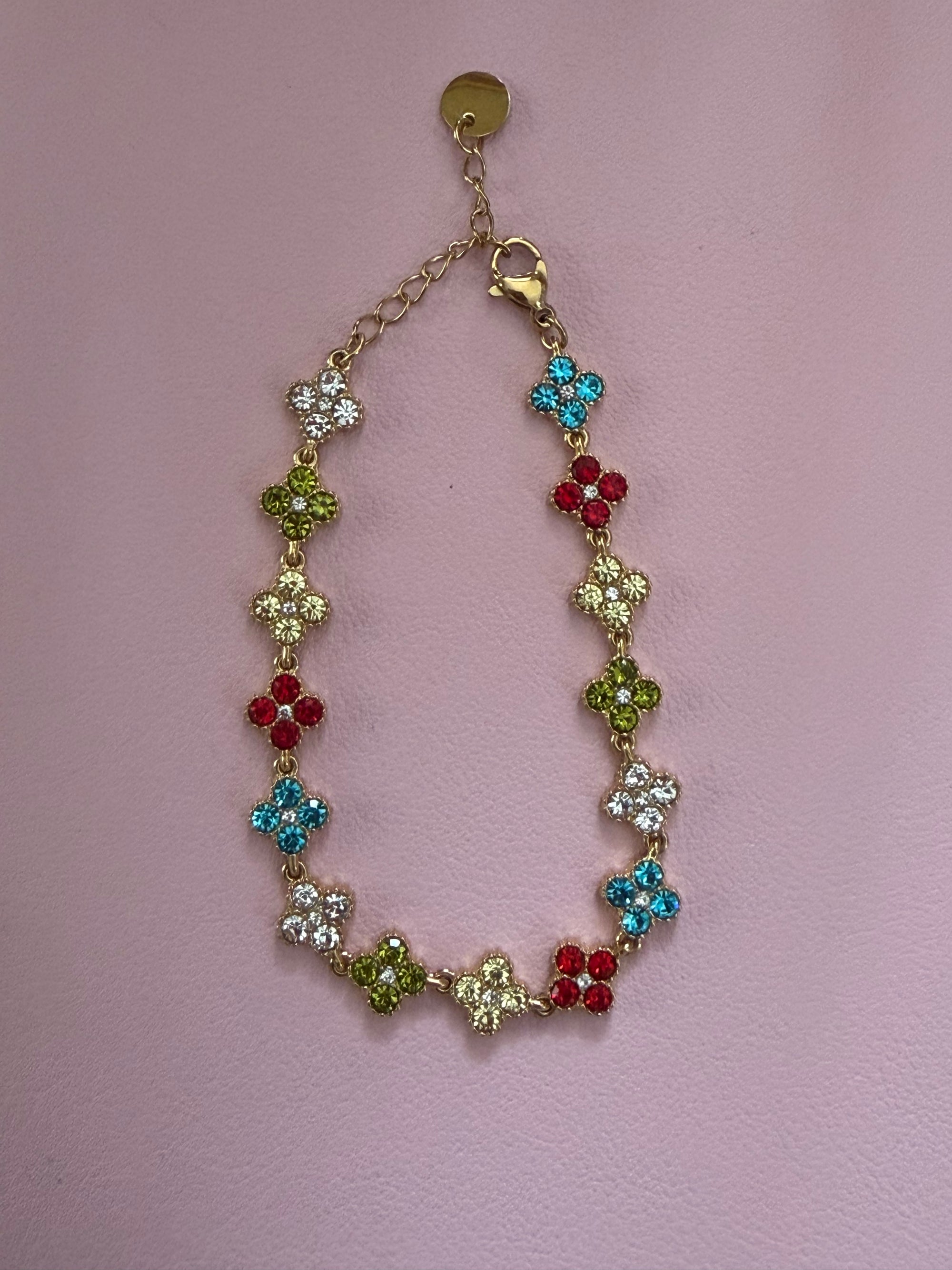 Bracelets Princesse dorés