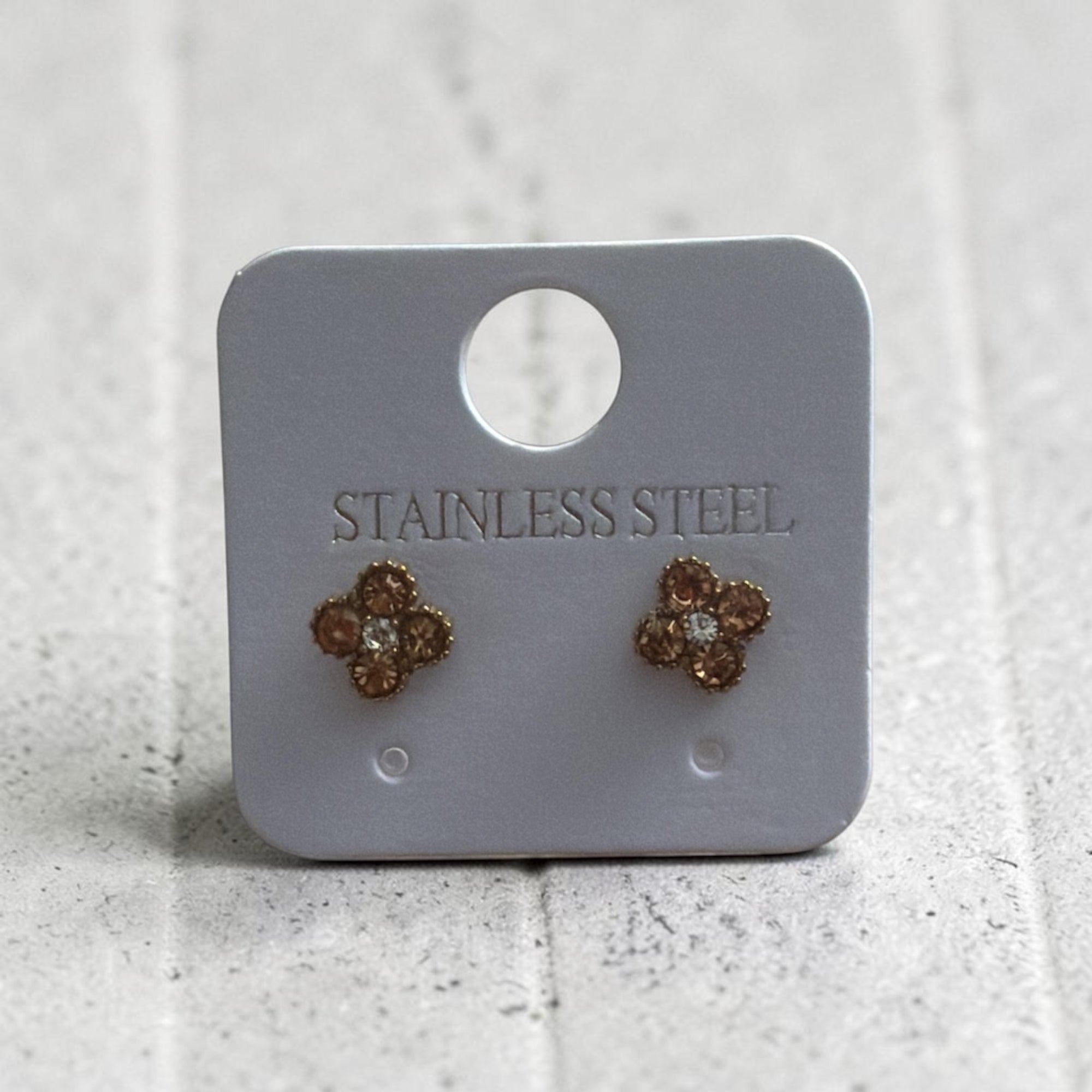 Boucles d’oreilles Princesse