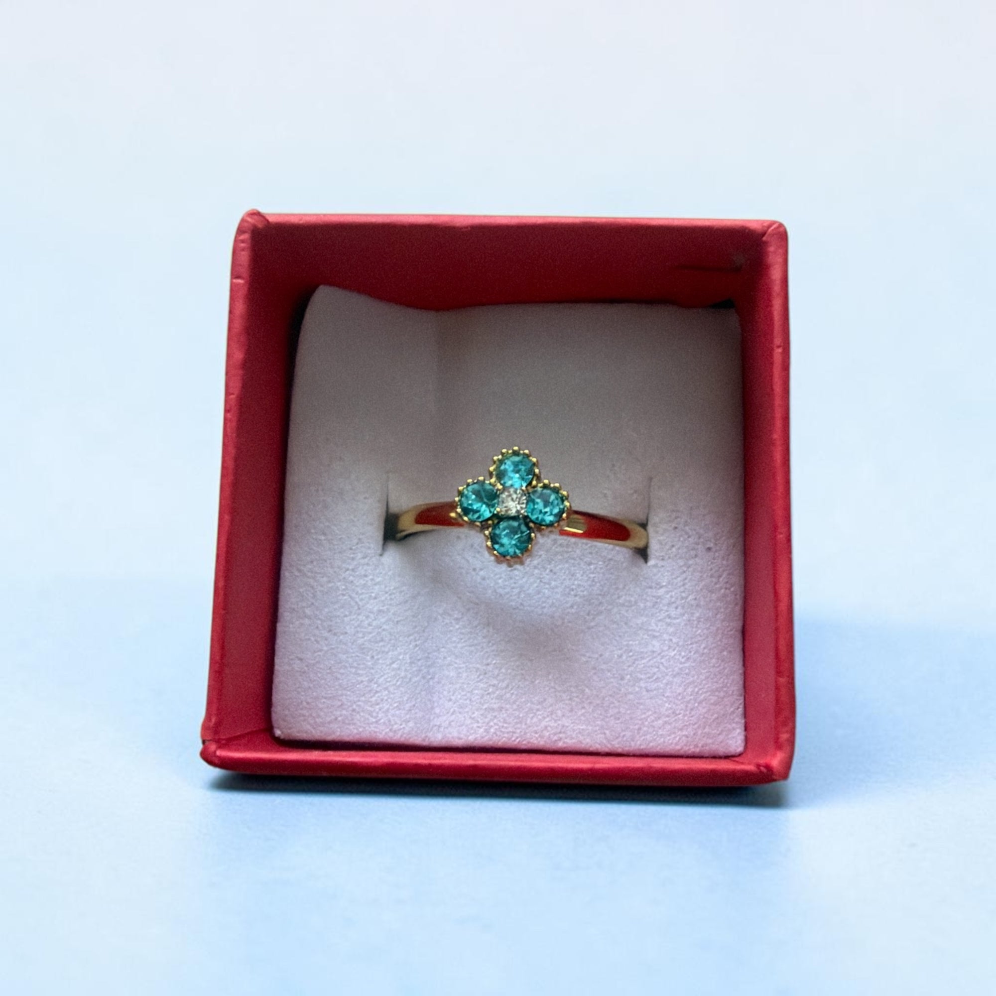 Bague Leila