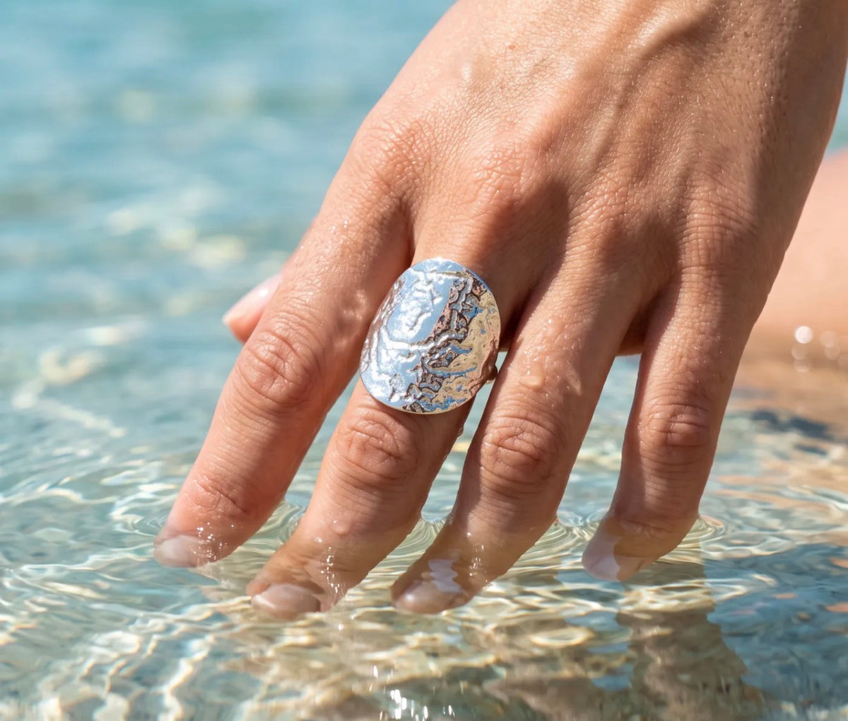Bague mindy
