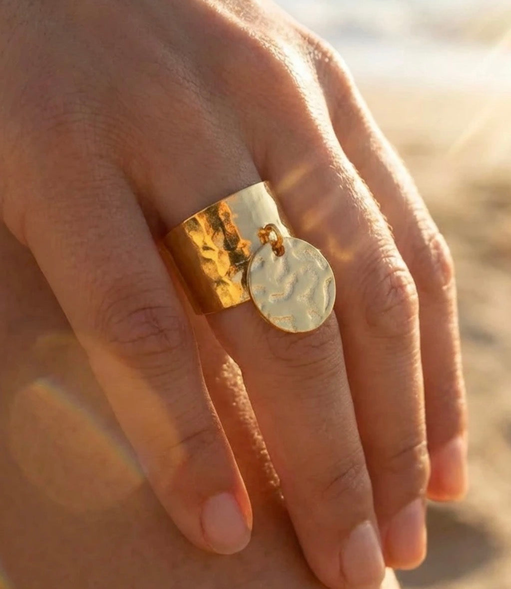 Bague Olivana