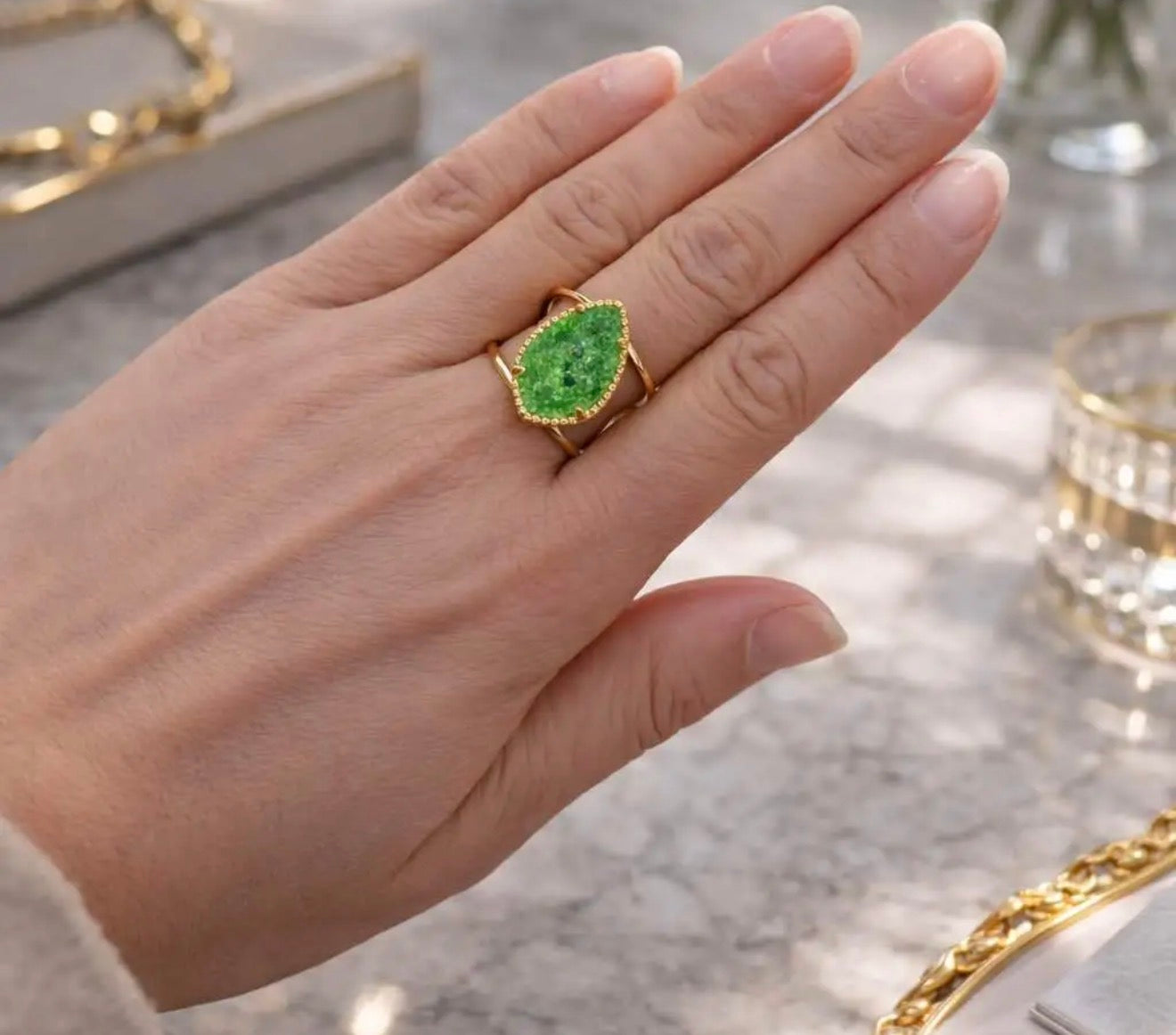 Bague juline