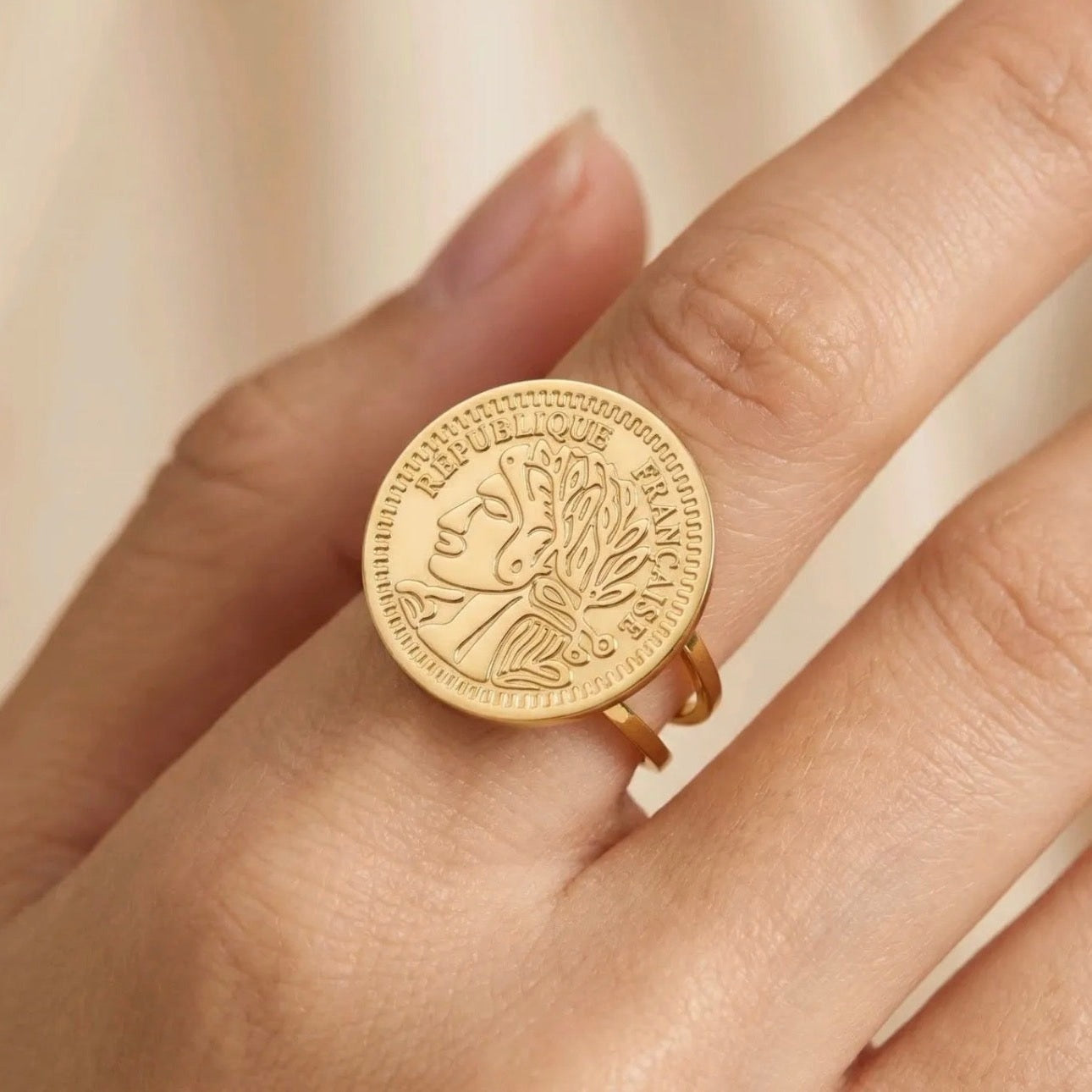Bague Karine