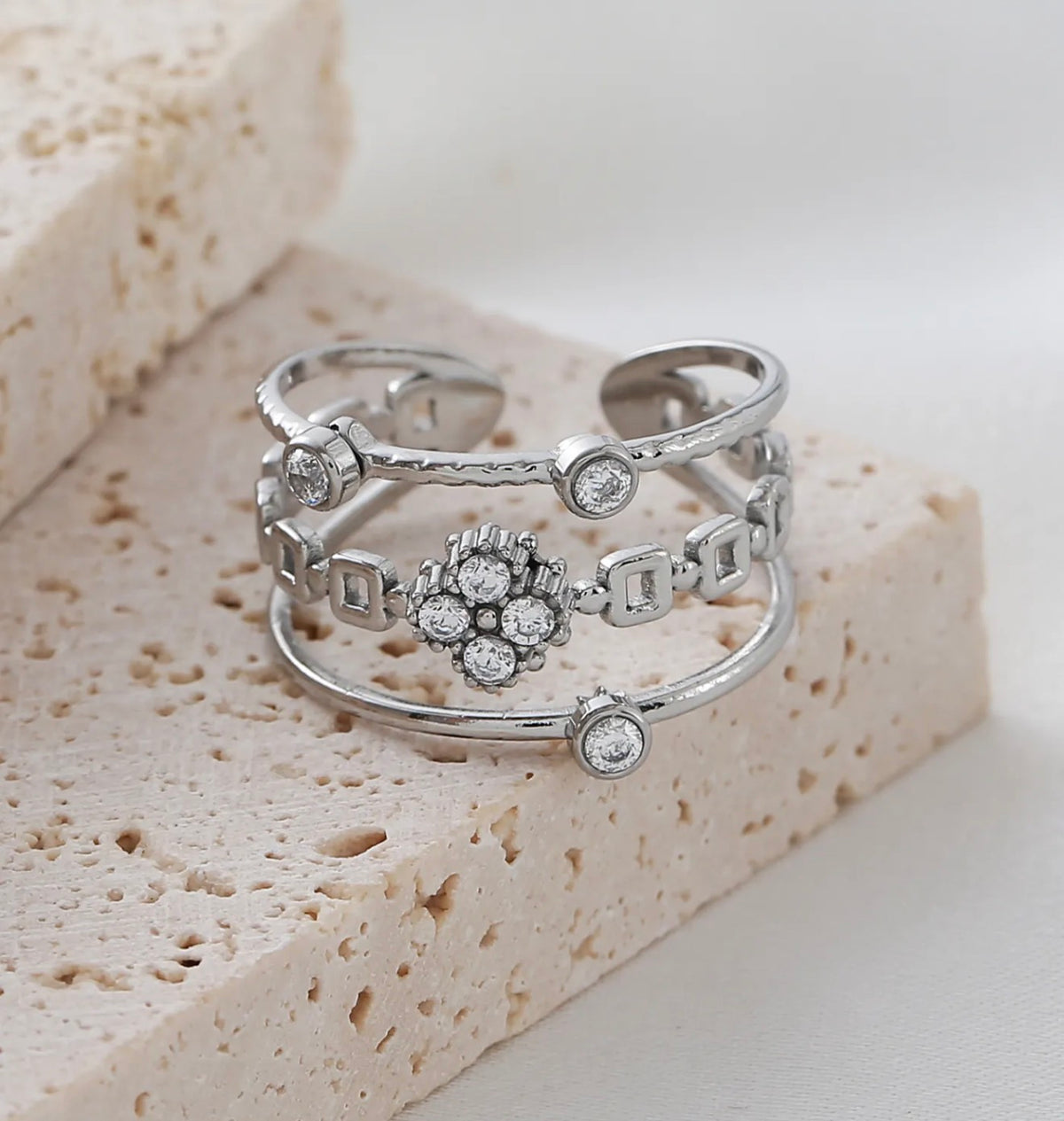 Bague Anaëlle