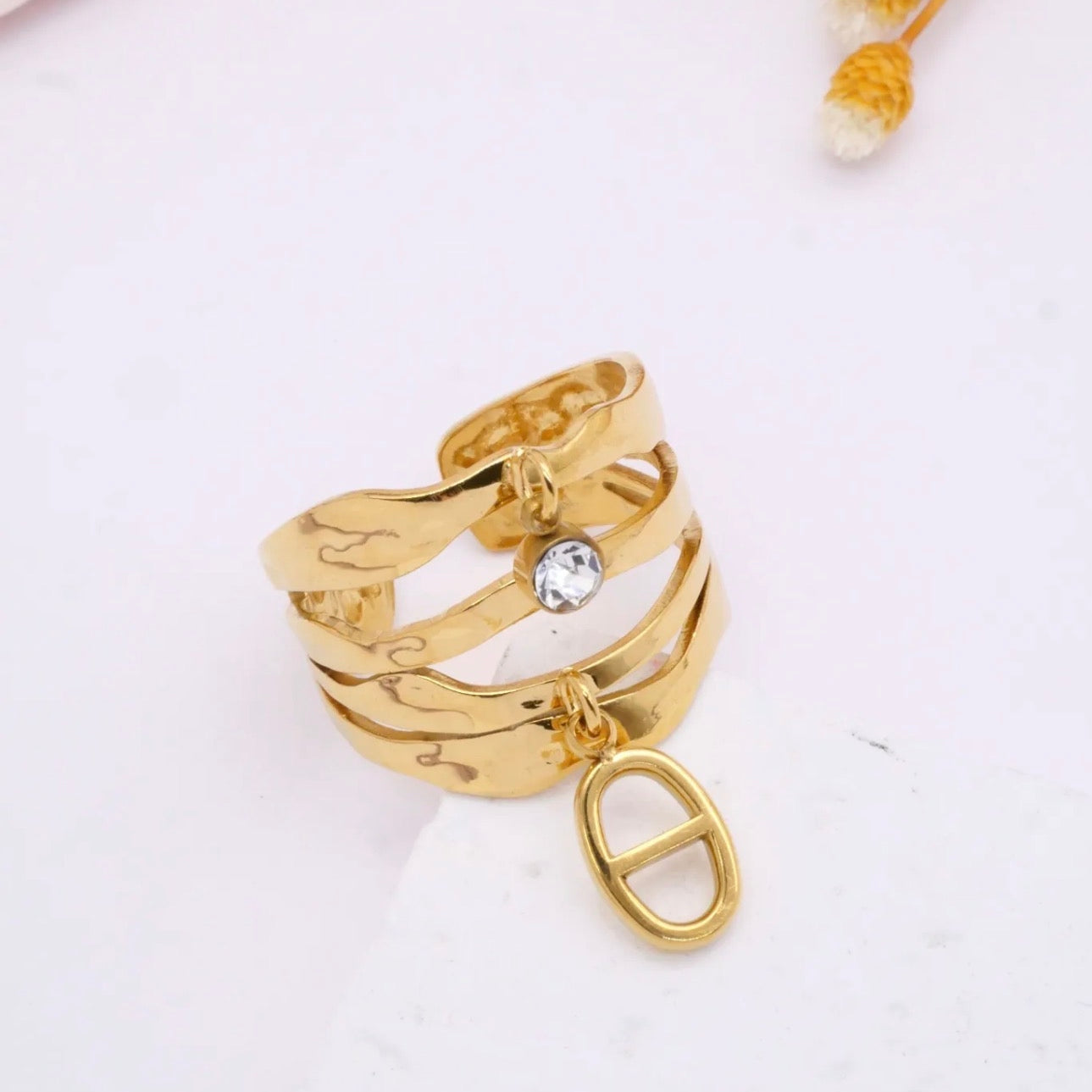 Bague Nour