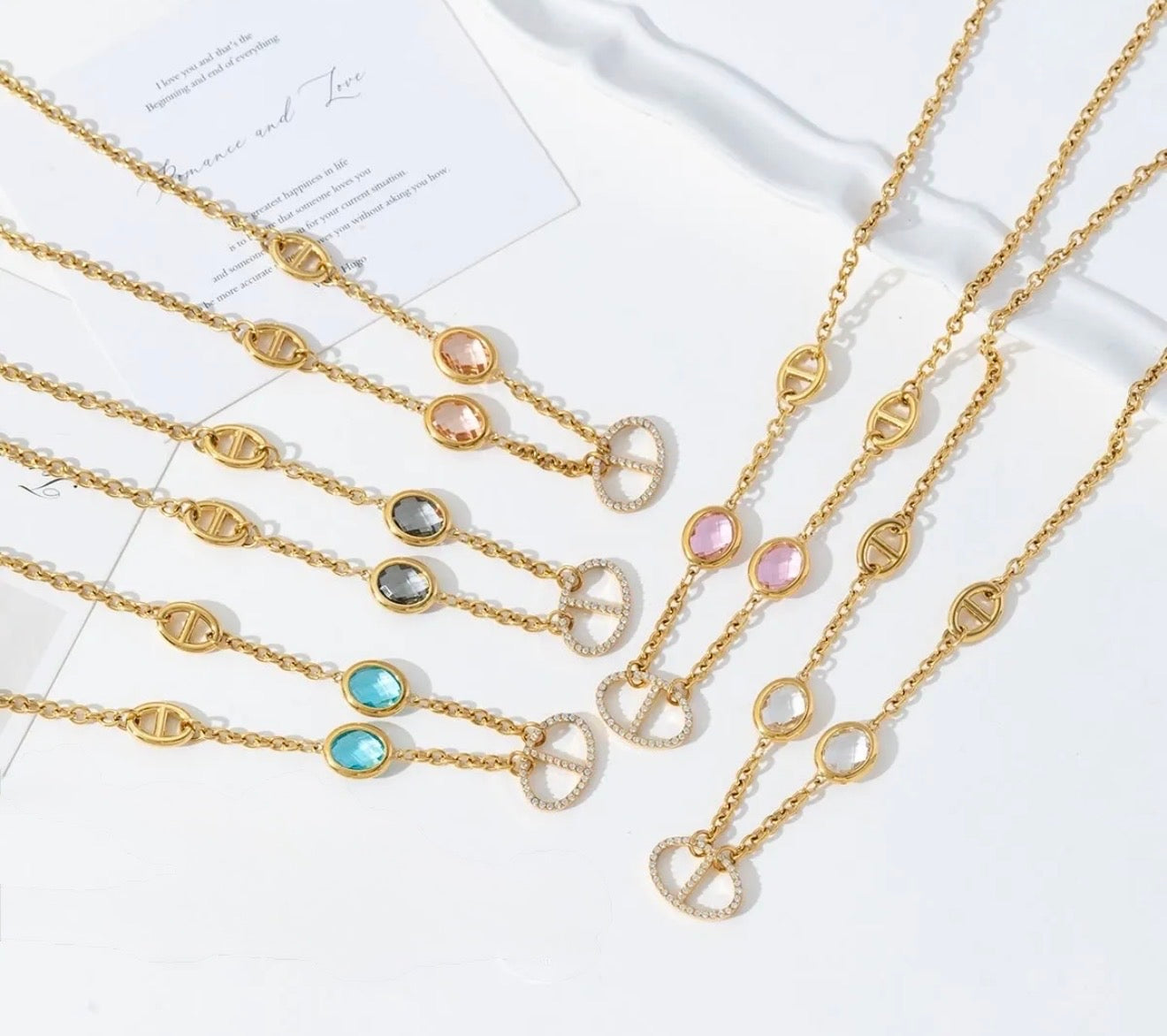 Collier Talia
