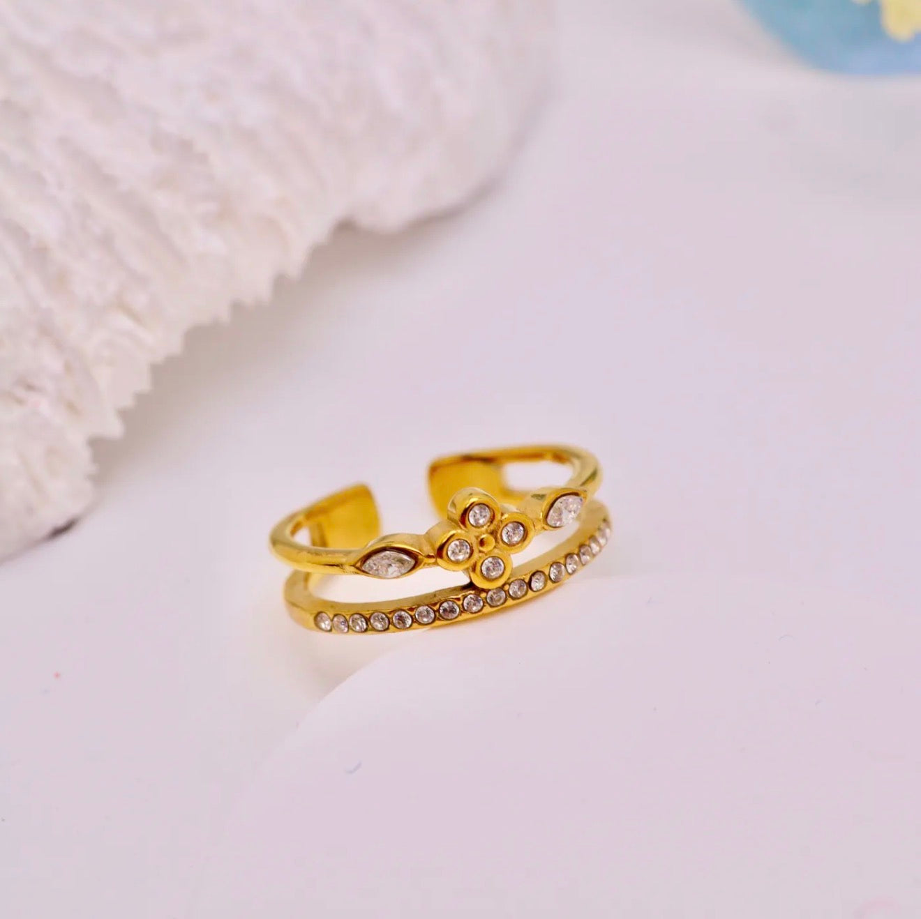 Bague Soraya
