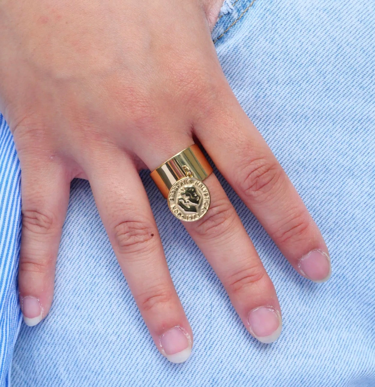 Bague Paola