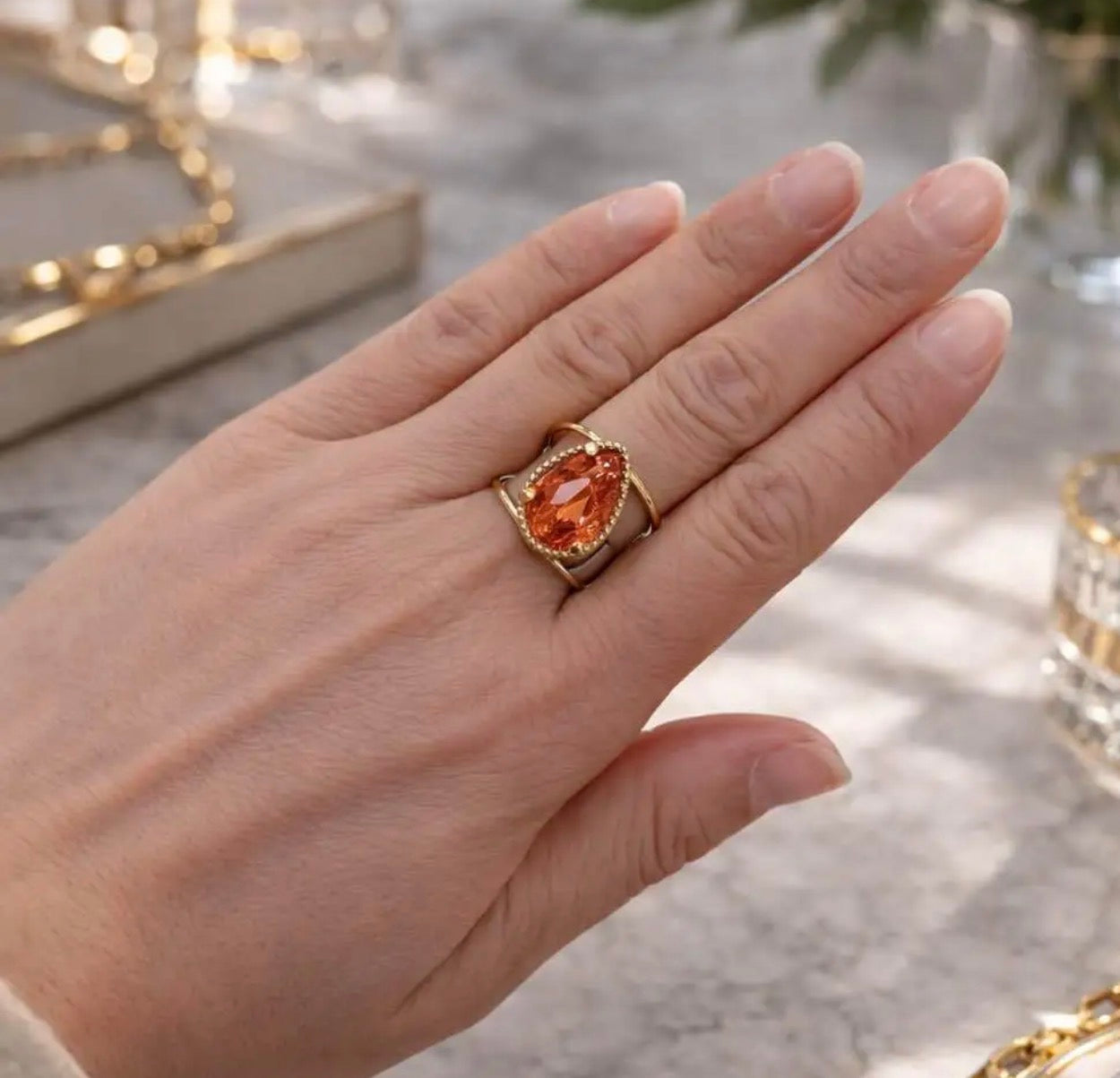 Bague juline